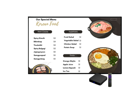 digital signage digital signage